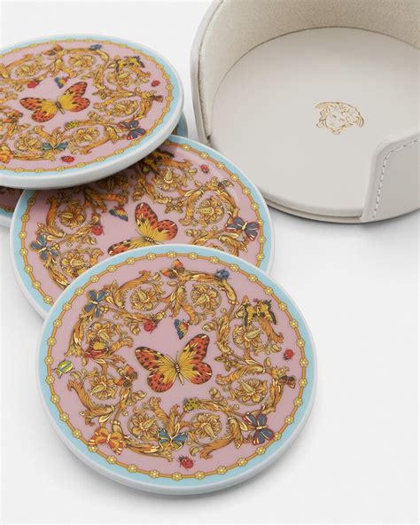 versace coasters